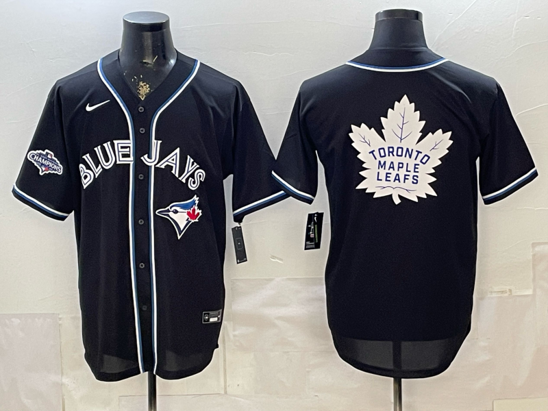 Men 2026 Toronto Blue Jays blank Blue Game Nike MLB Jersey 0526007